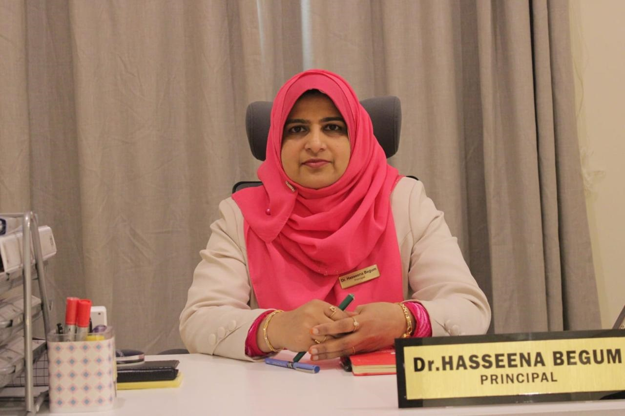 Dr. Hasseena Begum